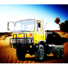 4X4 drive Dongfeng military truck / off road truck / all drive military truck / troop truck / military van truck